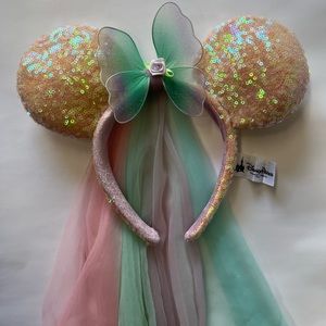 Disney Parks Fairy Ears